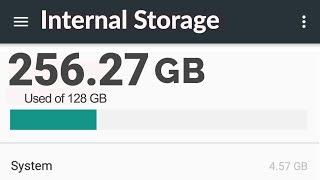 How To Get 256 GB Of Storage For Free to Any Android Phone