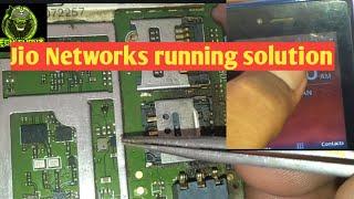 Jio network solutionjio.              LF 2403n network running problem solution