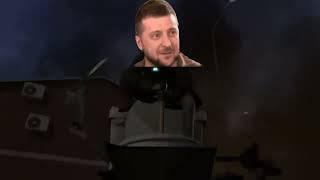 Skibidi toilet putin vs Cameraman Zelensky