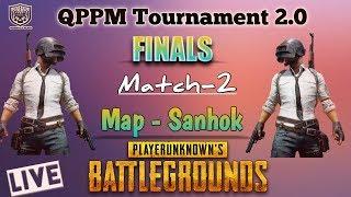 QPPM Tournament 2.0 | Match-2 | FINALS | Quantico Extra