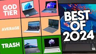 BEST Student Laptop Tier List 2024