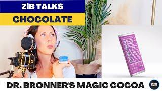 Dr  Bronners Magic Chocolate