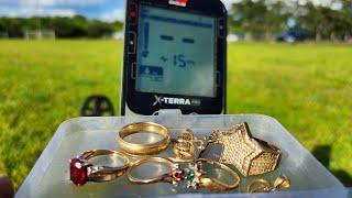 Are you Missing GOLD with your Minelab X-TERRA PRO?