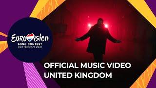 James Newman - Embers - United Kingdom  - Official Music Video - Eurovision 2021