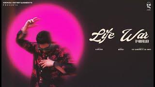 Life War (Midfielder) | Kahlon X Mxrci | Latest Punjabi Songs 2023 | New Punjabi Songs 2023