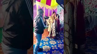 romantic (dadaboudi)wedding video kiss seen 2023