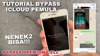 Tutorial Pemula Bypass iCloud Premium Celluler di 2022 iPhone | Gampang Banget