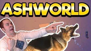 Ashworld - DOGGO FRIEND! - #2 Let's Play Ashworld Gameplay