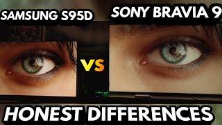 Sony Bravia 9 VS Samsung S95D | Round 1