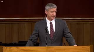 Christ's Mission, Christ's Way - Paul Washer sermon - Shepherds Conference 2020 (full)