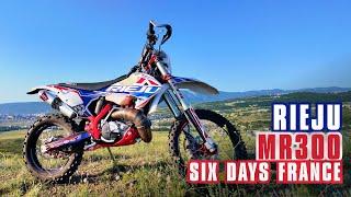 Купил Rieju MR 300 Six Days France. История покупки и первые впечатления.