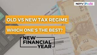 Old Tax Regime Vs New Tax: What's The Best For Salaried Employees?
