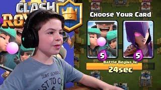 RASCALS DRAFT CHALLENGE - Clash Royale