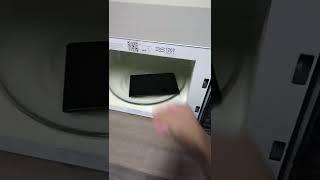 AMAZON FIRE TABLET IN THE MICROWAVE