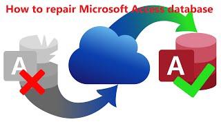Recovery Toolbox for Access - How to recover damaged Access file