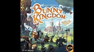 Bunny Kingdom - Unboxing - El club del dado