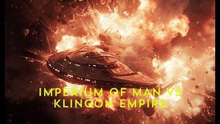 Imperium of Man vs. Klingon Empire? | Warhammer 40k vs Star Trek