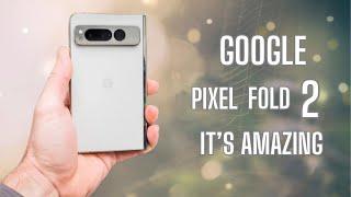 "Google Pixel Fold 2 Leaks and Rumors Explained!""Is Pixel Fold 2 Google's Best Foldable Yet?"