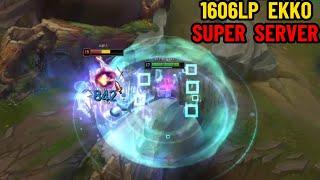 Jifeng: This 1606LP Ekko Jungle Main is Absolutely INSANE!