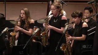 Essentially Ellington 2016 - Beloit Memorial High School Jazz Orchestra