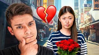 Warum Dating als DEUTSCHER in JAPAN schwer ist