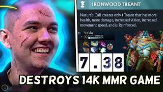 Nature’s Prophet But It’s 100% BROKEN – YATORO’s INSANE Game!