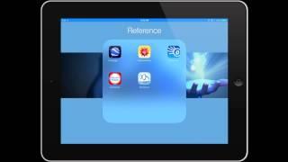 Dictionary Apps on the iPad