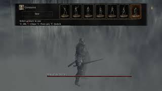 I think I accidentally did half of the DS3 boss AI break...