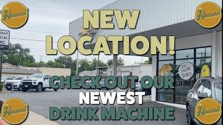 Check Out Our NEWEST LOCATION!  Collection Video From This And Our Other Dealership Vending Machine!