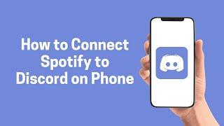 [Discord] How to Connect Spotify to Discord on Phone 2022 (Discord)