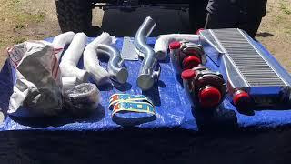 Review of CX Racing’s Ford Foxbody Mustang Twin Turbo Kit - Pro Welding Instructors Full Evaluation