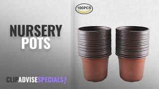 10 Best Nursery Pots [2018 Best Sellers] | Pots, Planters & Container Accessories