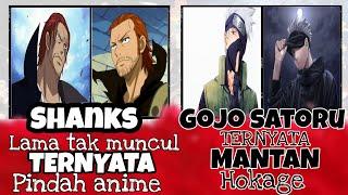 Para karakter anime yang mirip di anime lain