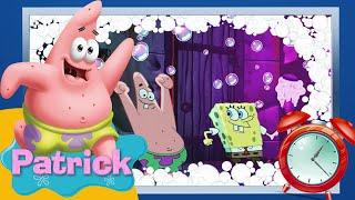 Patrick Star from Spongebob Squarepants Toothbrush timer