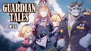 【 GUARDIAN TALES 】RAMAIKAN PUZZLENYA LALU HITAMKAN MUSUHNYA