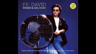 F.R. David - Souvenirs (Original French Version of "Words")