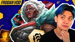 Surely Riot nerfs Conquerors? This comp snowballs too hard! | Frodan Set 13 VOD