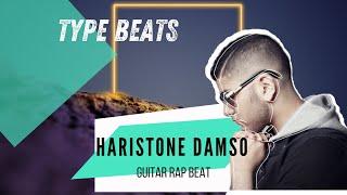 [FREE] Haristone x Damso Guitar Emotional Rap Type Beat 2021- Instrus 2021-Will See (Prod Pao Jumah)