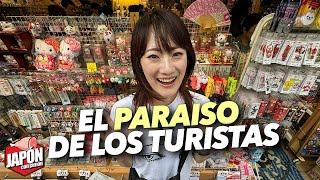 SOUVENIR JAPONESES QUE DEBES COMPRAR ¿Dónde están las mejores tiendas?