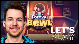 Bowling shoes optional: VR strikes await | Let's Play ForeVR Bowl (PSVR2)