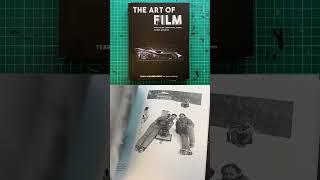 The Art of Film: Working on James Bond, Aliens, Batman and More (Flick Through)