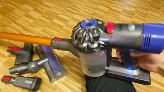 Dyson Akkustaubsauger V8 Absolute