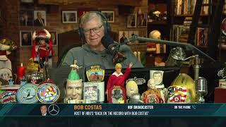 Bob Costas on the Dan Patrick Show Full Interview | 10/12/22