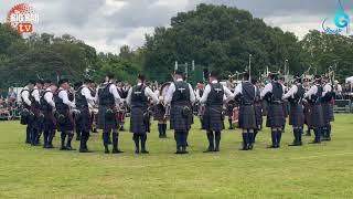 Police Scotland Fife - Grade 1 - Scottish Championships 2024.