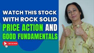 StockPro | WATCH THIS STOCK WITH ROCK SOLID PRICE ACTION AND GOOD FUNDAMENTALS