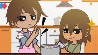 stir and mix  | omori gacha