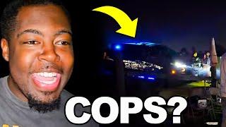 Cops SHUT DOWN the Watermelon People...