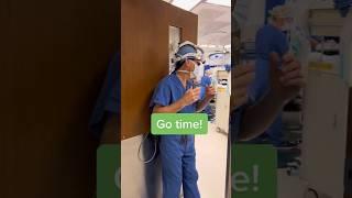 Neurosurgeon’s Surgery Routine #doctor #lifestyle #shorts #healthcare