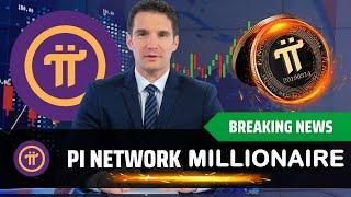 PI NETWORK UPDATE: PI NETWORK NEXT BIG MOVE COULD MAKE YOU RICH!  FINANCIAL FREEDOM AWAITS