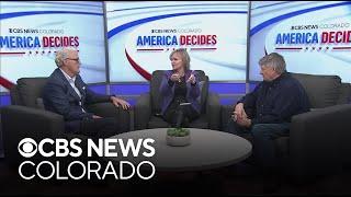 CBS Colorado political analysts react to results from 2024 election night